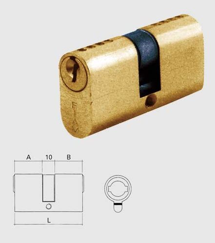 Cilindri Fiamappa ad infilare are Articolo 68 Po mappa mappa .55 - immagine 1