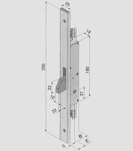 serrature per Port.all.welka-26225150