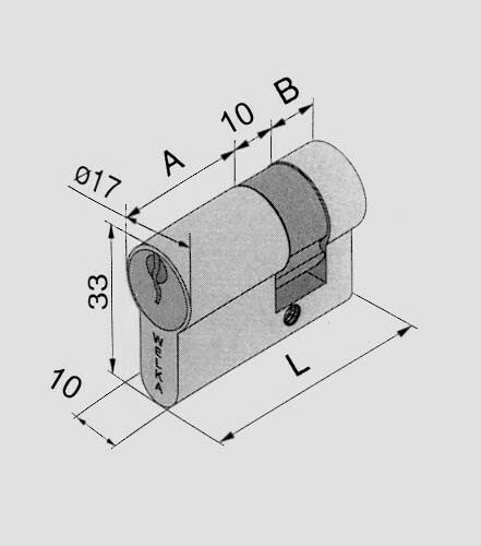 Cilindri Sag.welka 22/05-60122051 Ka - immagine 1