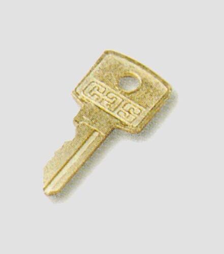 Chiavi e cassetti per Cilindri a.82 Nik.n/cifr.4s - immagine 1