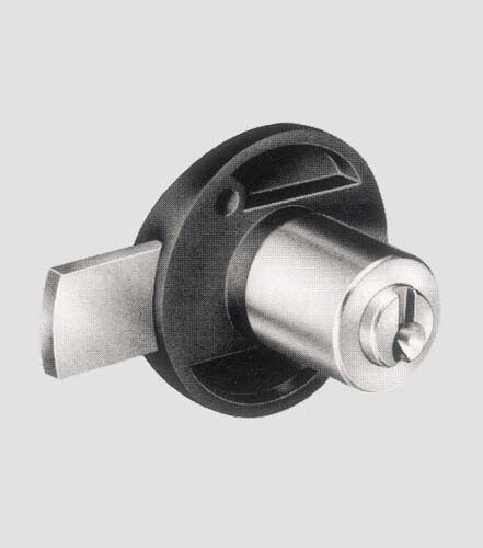 serrature ad applicare 2131-20ne Us14 P9 - immagine 1