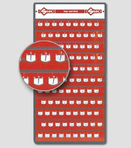 Pannello Esp.ch.vuo.key Org.silca - immagine 1