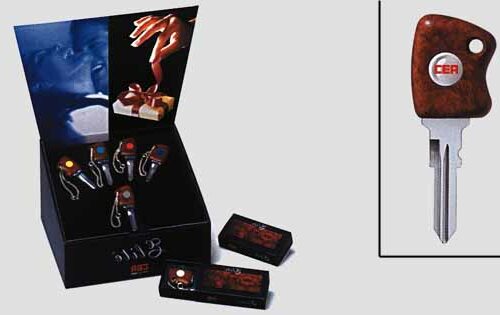 Espositore Chiavi Cea Elite Pz.12 - immagine 1