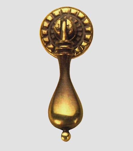 Ciondoli Ce. Bronzati Art.937 - immagine 1