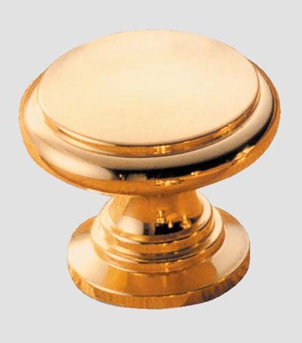 Pomoli Ottone Lucido A.725/20 - immagine 1