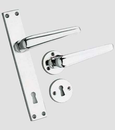 Manigliemilano Z.cromata pl.acCon quadro 8 Y - immagine 1