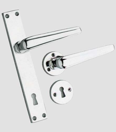 Martelline milano ottone cro/rosett/quadro 8 - immagine 1