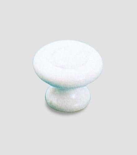 Pomappa oli in plastica bianche Con ins.d25 A.p252p - immagine 1