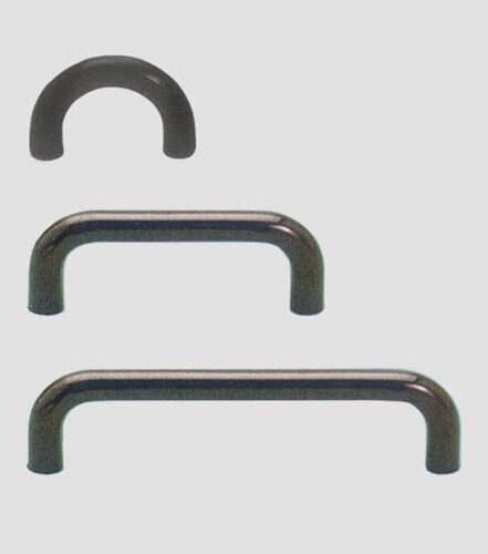 Martelline in plastica nere Con ins.mappa mappa 96-mappa 860 - immagine 1