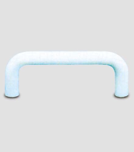 Martelline in plastica bianche Con ins.mappa mappa 96-mappa 860 - immagine 1