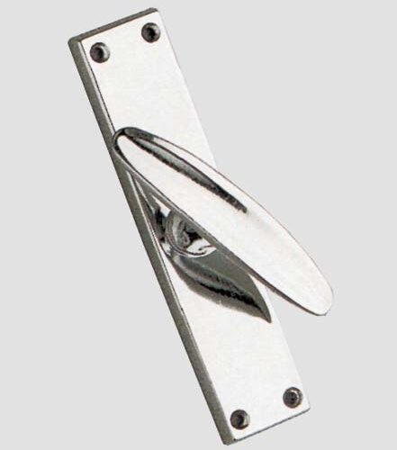 Cremonesi corno zama cromate q7 P/al.tondi - immagine 1