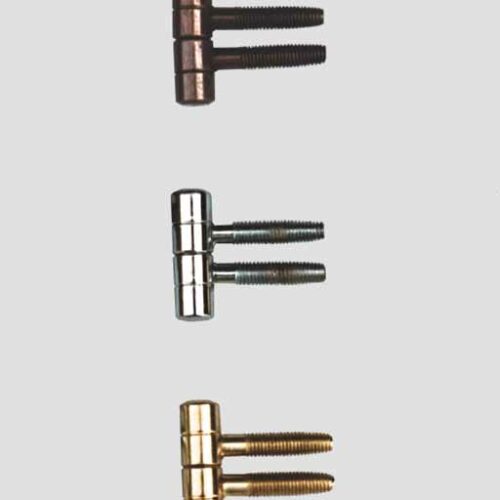 Cerniere Anuba Da Re Cromate A50/ 9 - immagine 1