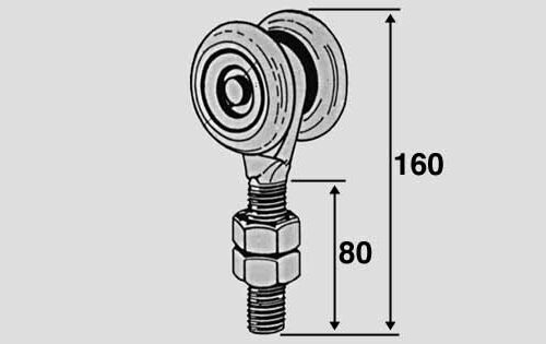 Carrello Port.scor.omge 2r.d55 -252 - immagine 1