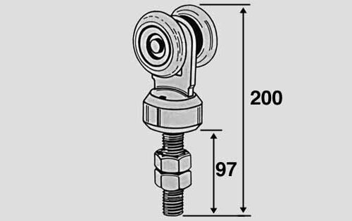 Carrello Port.scor.omge 2r.d55 -262 - immagine 1