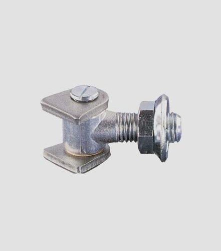 Cardine A Saldare Zincato A.160 M18 - immagine 1