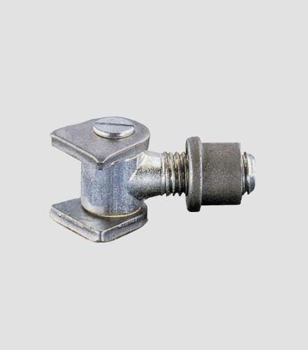 Cardine A Saldare Zincato A.135 M18 - immagine 1