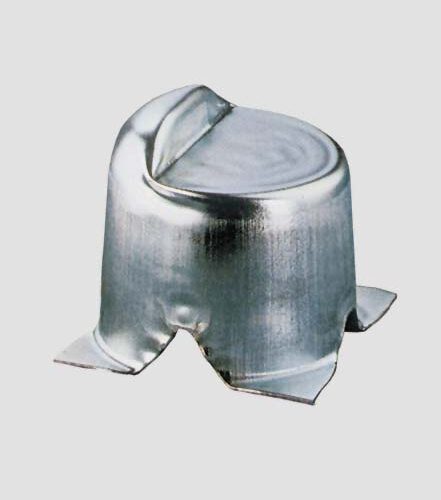 Battente D'arresto Art.170 Zinc. - immagine 1