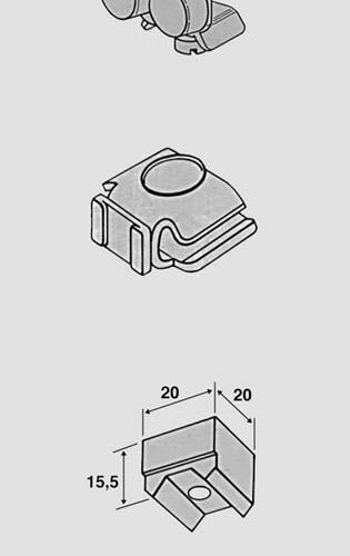 Paracolpo Fine Corsa Omge Art. 24 - immagine 1