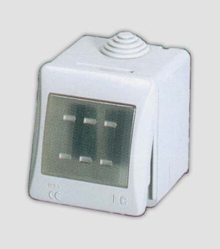 Scatola A Paret.ip55 Est.3pos-310a3