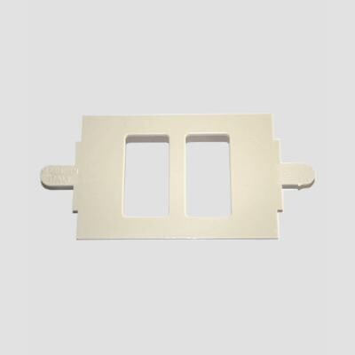 Sottoplacca Bi.scat.tond.2p-1397.ta