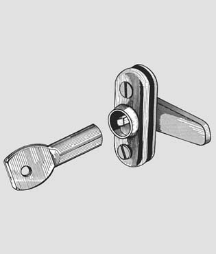 Tavellini X Sportelli S.chiave A.21