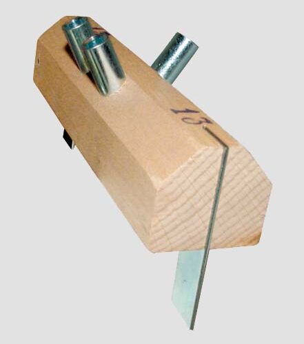 Attrezzi Anuba A Filo Art.86 -  9