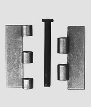 Cerniera Senza Fori Ar.1227/a Cm. 6