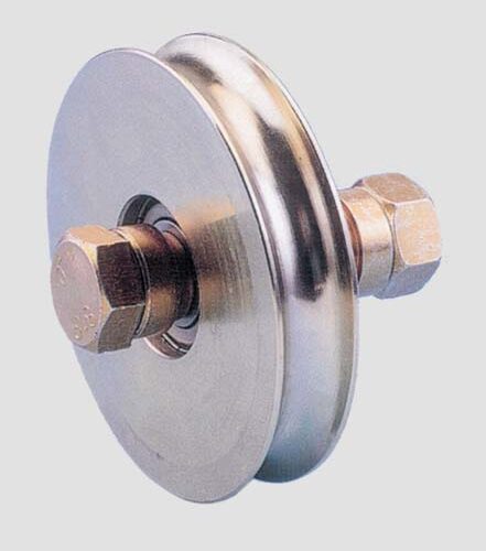 Ruota X Cancelli A.400 - Mm. 60 G.t