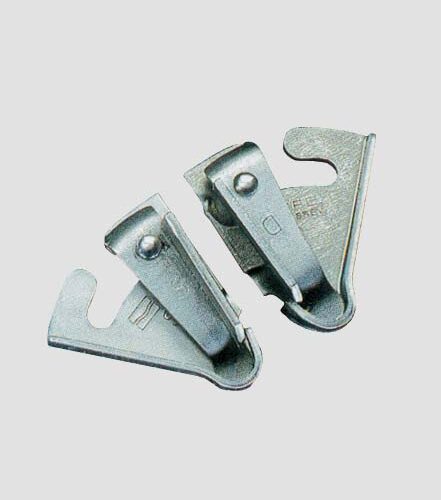 Cerniera A Compasso Brev. A.606-65 - immagine 1