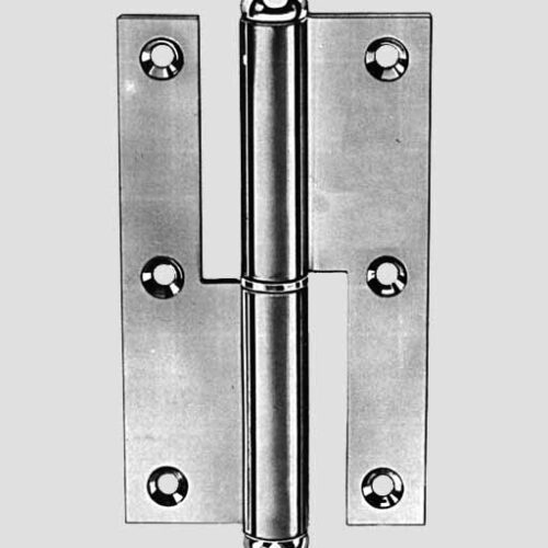 Cerniera Acc.luc. A.107sx 120x70 - immagine 1