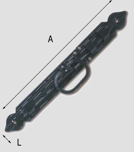 Catenaccio Trasv.ne/goff.cm.25 -509 - immagine 1