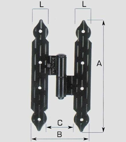 Maschietto Sfil.trop.d.10-502/20 Dx - immagine 1
