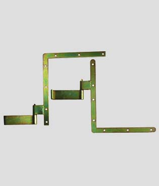 Squadra Persiana A Muro B.t.passiva