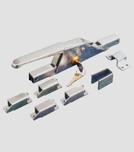 Cariglione Car Comunello Con Cilindro articolo 682 Per Chiusure Industriali