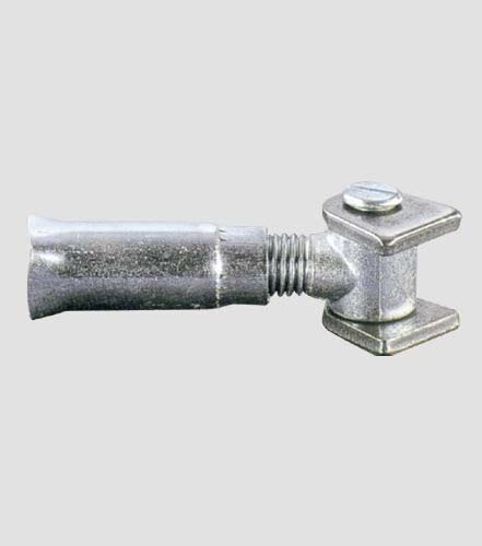 Cardine A Murare Zincato A.140 M18 - immagine 1