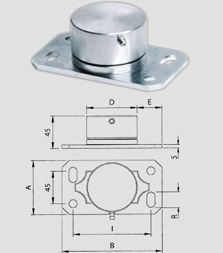 Cardine Inf.c/cusc+piast.d70 -87pst