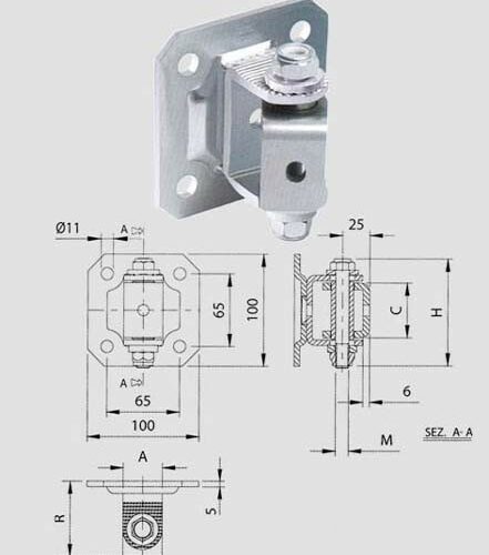 Cardine C/cav+pias.fiss.picc-100pst