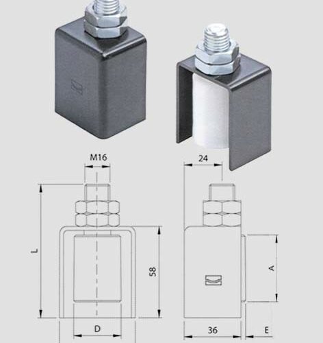 Oliva In Nylon C/protez.a.232-mm.30 - immagine 1