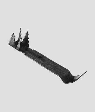 Arpioni Ferro A 4 Punte