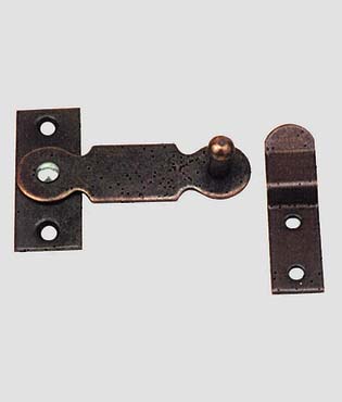 Tavellino Sempl.art.588 Ferro Bronz