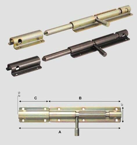 Catenaccio Tr.p/luc.pes.267 A/tr.30 - immagine 1