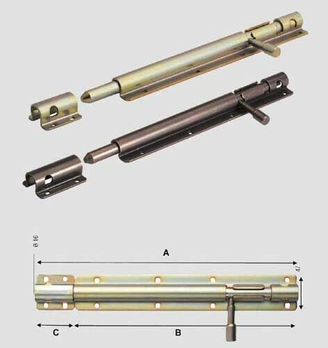 Catenaccio Ver.p/lu.pes.268 A/tr.40 - immagine 1