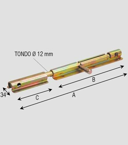 Catenaccio Trasv.pes.as/t.br.263/10 - immagine 1