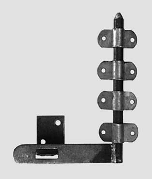 Catenacci Fatti A Mano Cm.20-ton.12