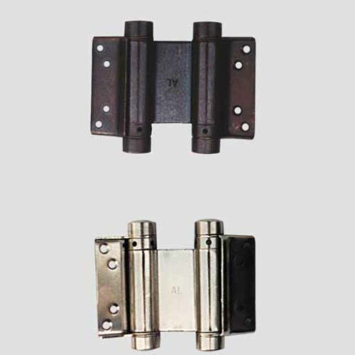 Cerniere Molla Art.101 Mm. 75 Ac.ot - immagine 1