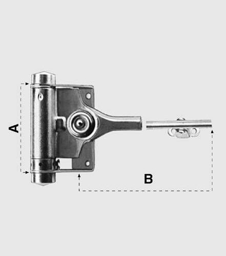 Molle spingiporte Triumph Numero 3 Articolo 91 - immagine 1