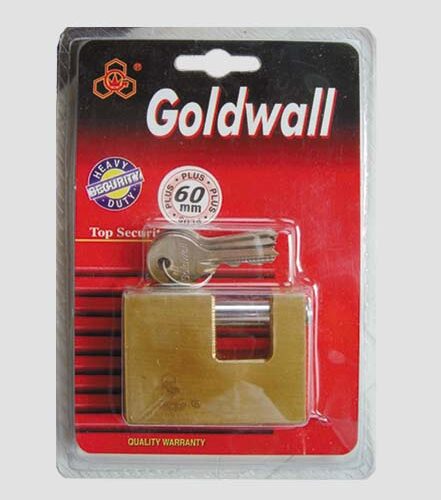 Lucchetti Ottone rinforzati per Serrande 11693-50 - immagine 1