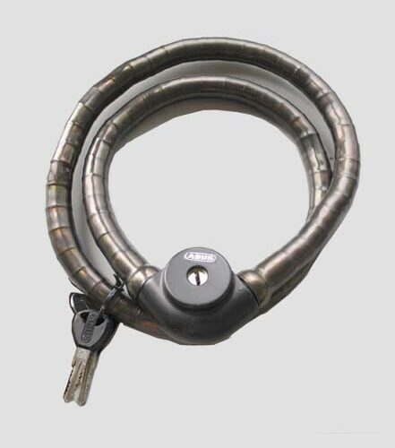 Lucchetti Per Biciclette e scooter 600/110 Nero - immagine 1