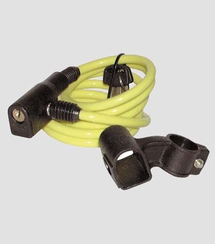 Lucchetti Per Biciclette Spirale 10712-8×150 - immagine 1