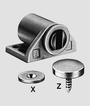 Cricchetti Magnetici Art.925wz15